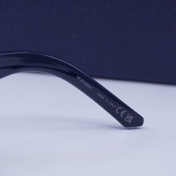 Dior WILDIOR S2U 30B0 Rectangle Sunglasses – Blue - Picture 9 of 11